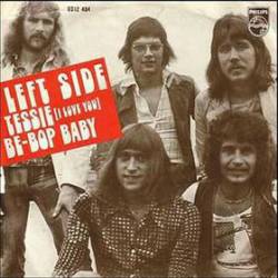 Left Side : Tessie (I Love You) - Bepop Baby